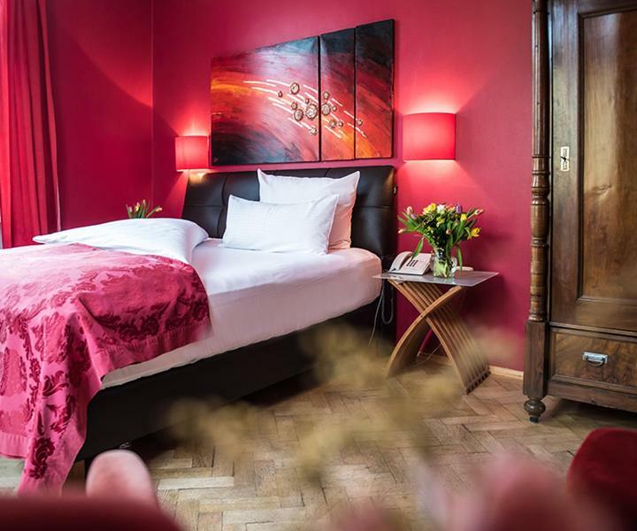 Ritzi Hotel Monaco di Baviera